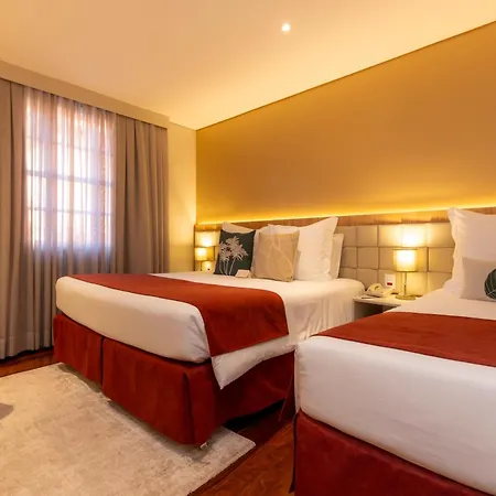 Sanma Hotel Foz do Iguacu Exterior photo